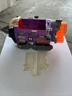 Vintage 90's TMNT Teenage Mutant Ninja Turtles Module Drill Vehicle Not Complete