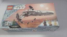 LEGO Star Wars: Darth Maul's Sith Infiltrator (75383) New Sealed plus 7151