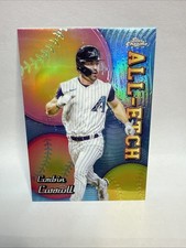 2024 Topps Chrome - All-Etch Corbin Carroll #CAE-15 Arizona Diamondbacks