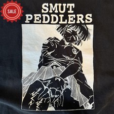 Smut Peddlers album Black Tee Unisex T-Shirt All Size S To 5XL AA6318