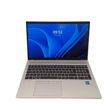 HP EliteBook 850 G8 Notebook i5 1145G7 8GB RAM 256 GB SSD FHD WIN 11 Pro