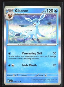 Pokemon TCG Glaceon | eBay Pokemon TCG Glaceon | eBay