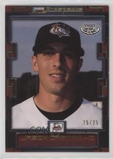 2008 TRISTAR Prospects Plus Yellow 25/25 Jason Castro #9 0f6