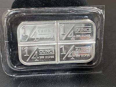 Stagecoach Silver“Get Out Of Dodge” 1 oz .999 Fine Silver