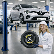🔒 Schalträdchen Renault Clio 16 " Zoll 2012–2025 Product Innenbeleuchtungen