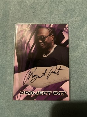 Project Pat Rapper Karte