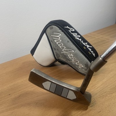 Bobby Grace Design Macgregor Distance Control Technology Sunset Putter 85cm