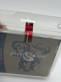 Pier Solar & The Great Architect Sega Dreamcast US Version *SEALED*