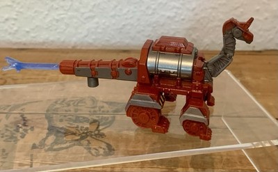Dinotrux Hydrodon Fahrzeug - DieCast Metal - Dinosaurier - DreamWorks Netflix