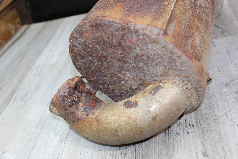 2004 Ski-doo Summit 800 Exhaust Silencer Muffler Pipe SLP - Image 3 of 4