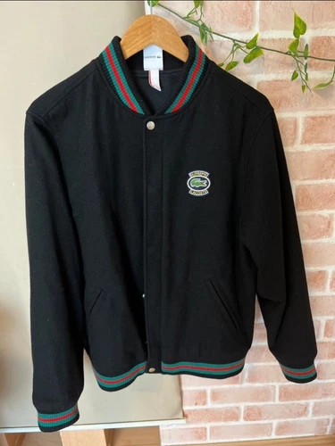 Veste de collaboration SUPREME x LACOSTE vintage japonaise bon état
