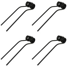 1-1043-030-107-00 Pack of Four FT-1 FAHR Tedder Tine Tooth Fluffer Teeth