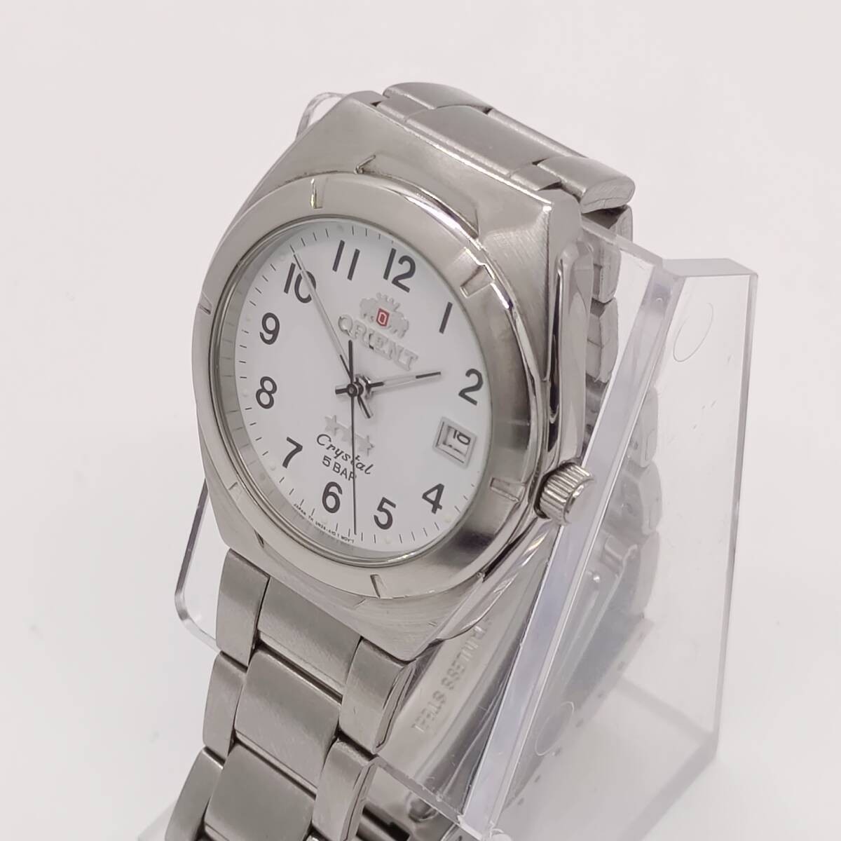 Operational Accuracy Checked ORIENT Three Star Cr… - image 2