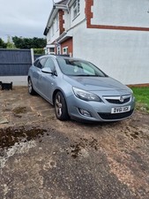 Vauxhall Astra 2.0 Diesel 2011 - In Limp Mode READ THE DESCRIPTION SPARES / REP