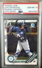 2019 Bowman Baseball Cards Checklist 41