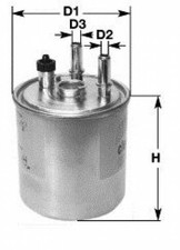 Filtre à carburant Renault KANGOO