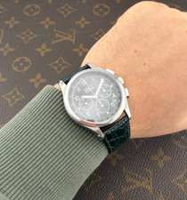 Zenith El Primero Chronograph Calibre 400 Warranty Original Swiss Made 14