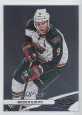 2012-13 Certified Mikko Koivu #73 1s7