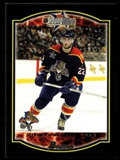 Kristian Huselius 2002-03 Bowman YoungStars #143 Florida Panthers Hockey *040H