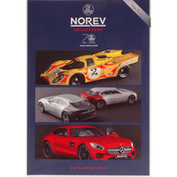 Catalogo Norev 2015 Formato A5 PAG.132 Norev Cataloghi -D- Neues Modell