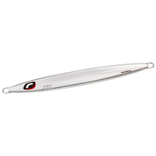 Leurre Métal Shimano Wing Fall 200g Coloris 005, Jig Coulant Pour Pêche En Mer