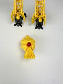 LEGO Lot of 5 Hero Factory 2068 2192 7148 7157 7169 Nex 2.0, Drilldozer, Meltdow