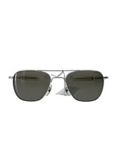 AMERICAN OPTICAL Men's Metal Black Sunglasses