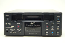 JVC BR-DV3000 DV & Mini DV Professional Player / Recorder.  For repair.