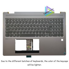 New For Lenovo Yoga 7 16 ARP8 83BS Palmrest K...