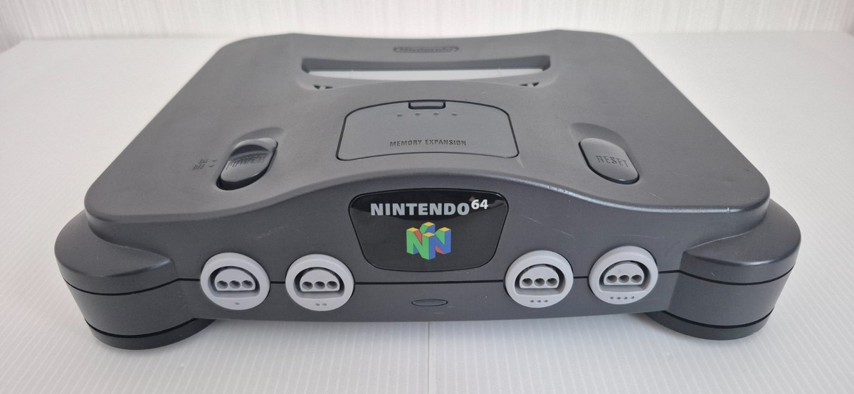 Nintendo 64 N 64 Console Bundle Expansion Pak Controller Zelda