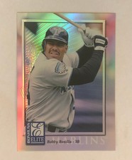 Donruss Prized Collections 1998 - Elite - Bobby Bonilla - #461 - Marlins - Como nuevo