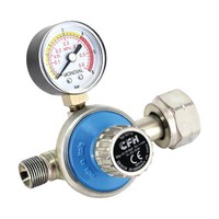 Cfh Propanregler 1 - 4 Mit Manometer