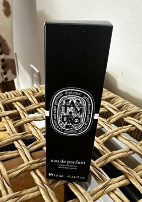 DIPTYQUE TAM DAO EAU DE PARFUM SPRAY NATURAL 0.34 OZ 10 ML TRAVEL