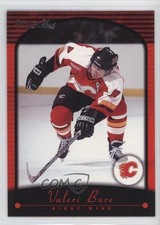 2000-01 Topps Premier Plus Valeri Bure #26 0a4