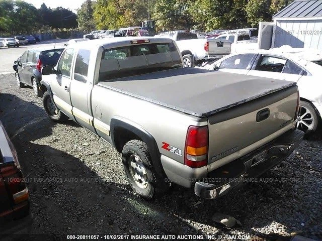 Windshield Wiper Motor Fits 99-02 SIERRA 1500 PICKUP 1745431 - Image 2 of 4