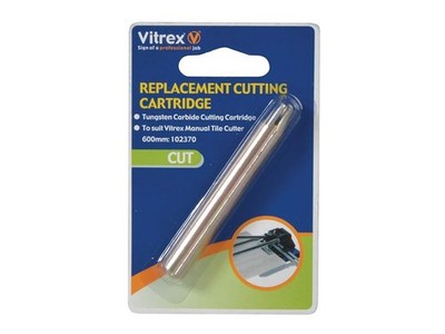Vitrex - Cartouche de coupe de remplacement