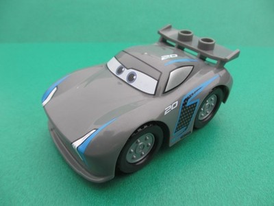 Lego Duplo Disney Pixar Cars Jackson Storm crs022 Set 10857 (040526Y)