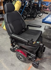 Merits Vision Super Power Wheelchair with Charger