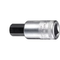 Stahlwille 54 4 03050004 Innen-Sechskant SteckschlüSsel-Bit-Einsatz 4 Mm 1/2
