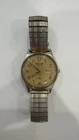 Vintage Seiko Quartz Men’s Watch – Model 5Y23-8040 – Day/Date – Needs Battery