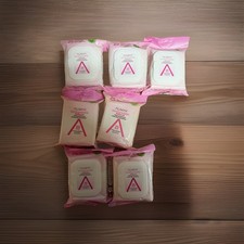 7 Almay Makeup Remover Cleansing Towelettes Biodegradable Micellar 25 Ea  EXTRA