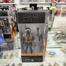 Star Wars Black Series The Mandalorian Q9-0 Zero 6 Action Figure Hasbro