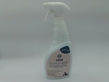 Mekaan Pet Stain Remover & Odor Eliminator Spray - Carpet Cleaner 27 Fl Oz 0.44 per fl oz