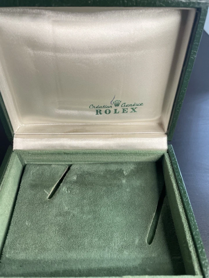 Reloj ataúd Rolex vintage genuino caja 11.00.2 años 60/70 • Daytona GMT Submariner Foto 3 de 4