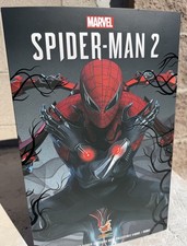 Hot Toys Marvel Spider-Man 2 Superior Suit 1/6th Scale Peter Parker Figure VGM61