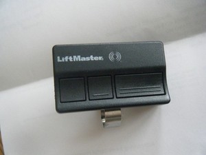 LiftMaster 3-Button Garage Door Opener Remote 373LM 315 MHz Purple OEM
