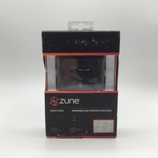 Microsoft Zune 1127 Cradle Docking Station V2 for Zune 120 H6A-00001 
