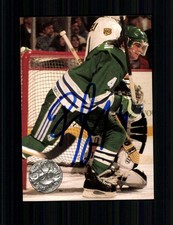 Rod Brown NHL USA Traiding Card Original Signiert + A 252301