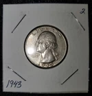 1943 Washington Quarter  Lot #2