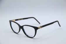 NEW ROBERT MARC 876-328 BLACK TORTOISE AUTHENTIC EYEGLASSES 49-17 